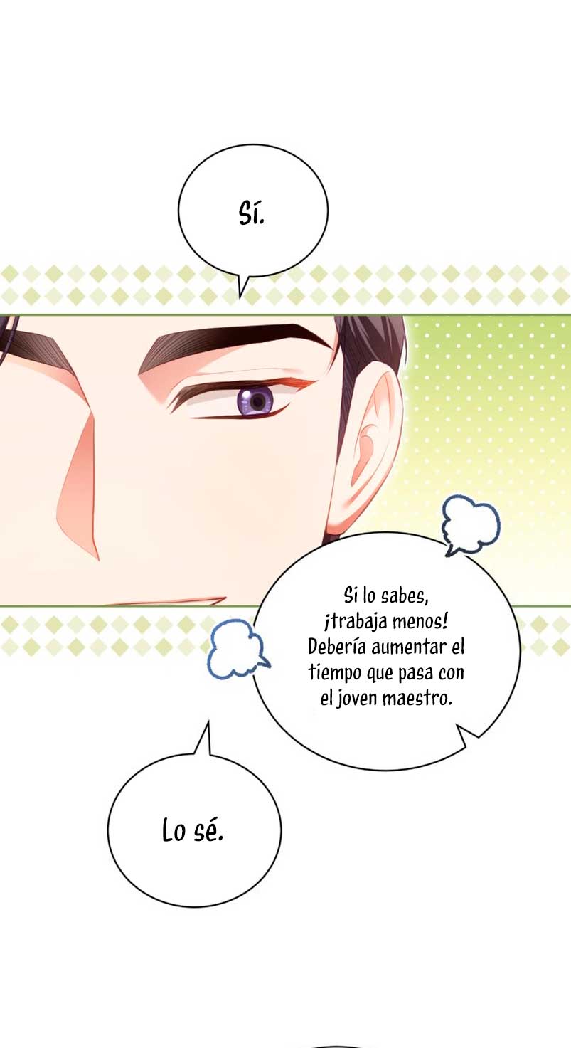 El diario de crianza con el Villano Capítulo 16 - Page 53
