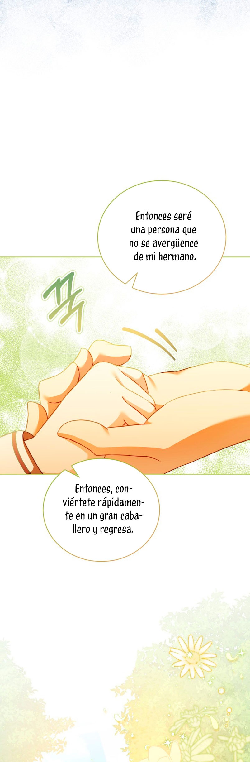 El diario de crianza con el Villano Capítulo 18 - Page 10