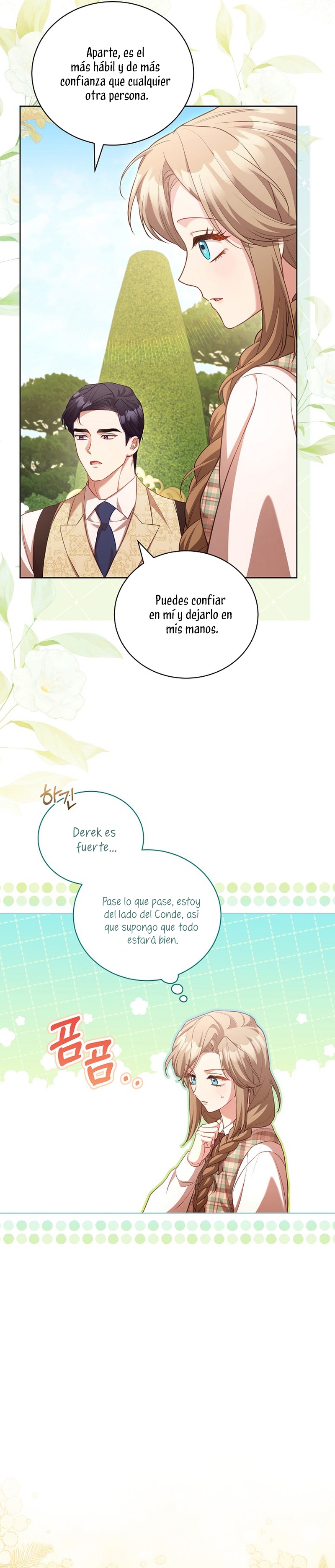 El diario de crianza con el Villano Capítulo 37 - Page 18