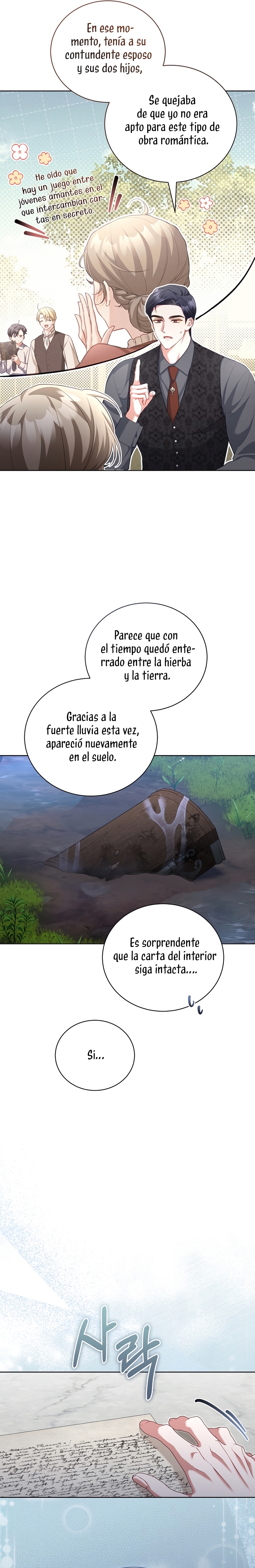 El diario de crianza con el Villano Capítulo 48 - Page 4