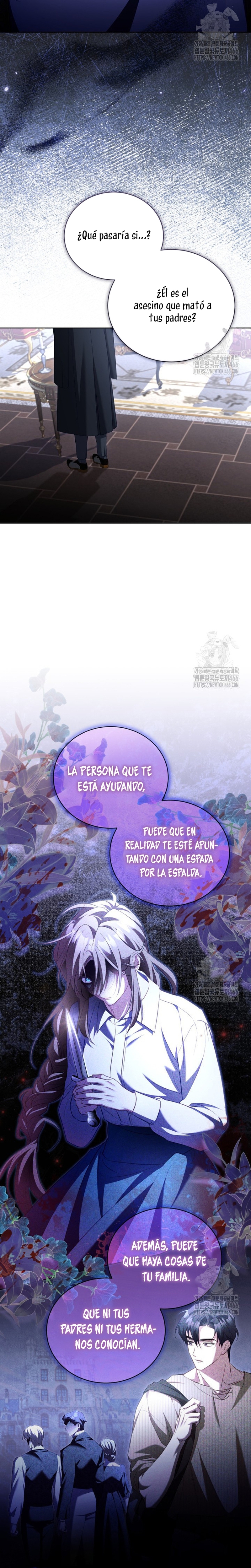 El diario de crianza con el Villano Capítulo 52 - Page 15
