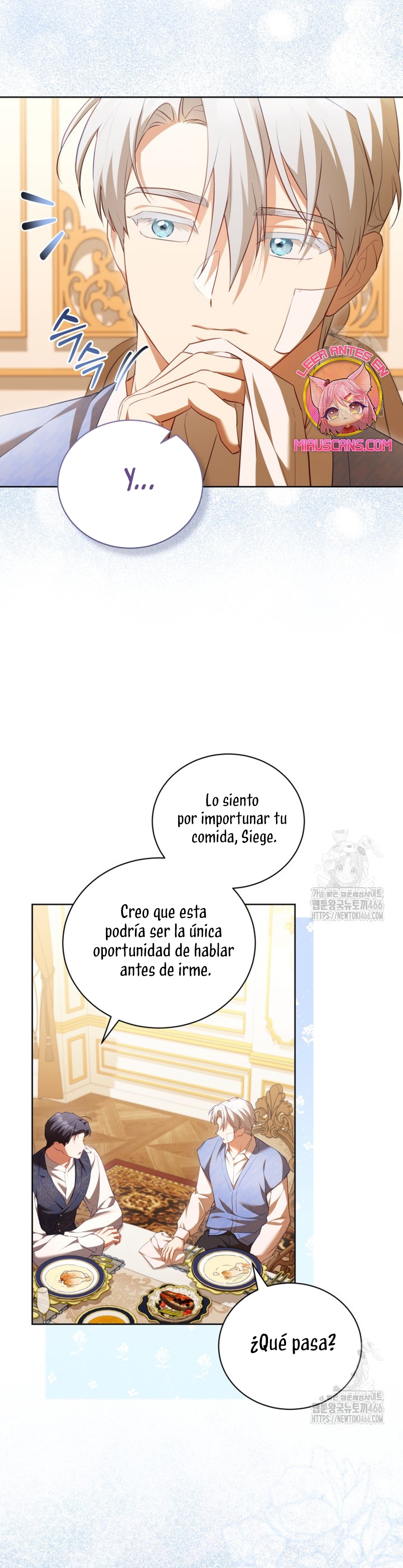 El diario de crianza con el Villano Capítulo 56 - Page 28