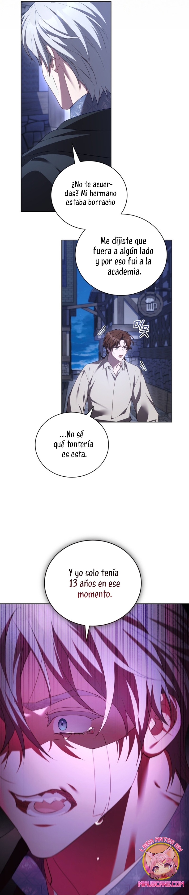 El diario de crianza con el Villano Capítulo 59 - Page 15