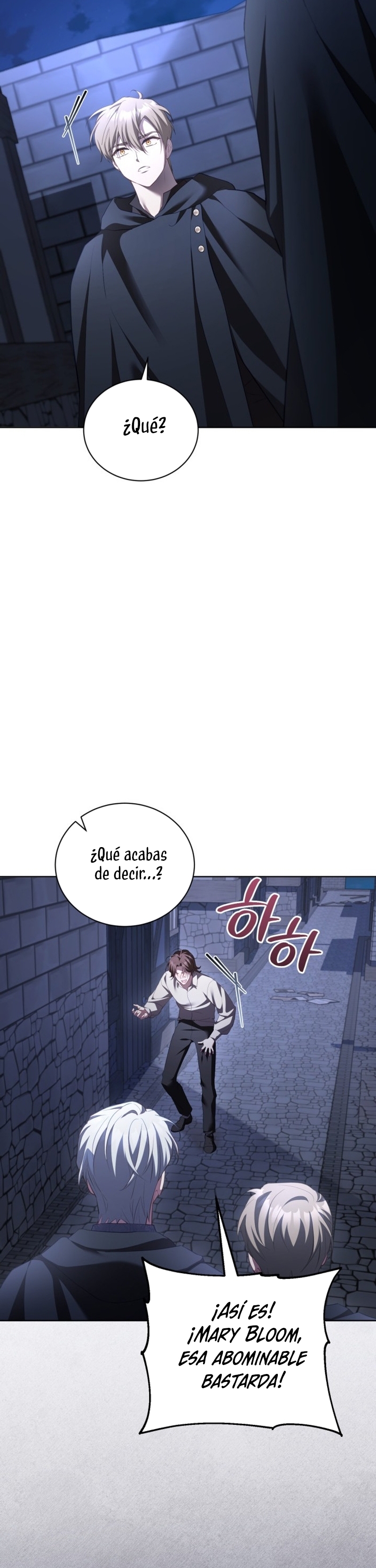 El diario de crianza con el Villano Capítulo 59 - Page 22