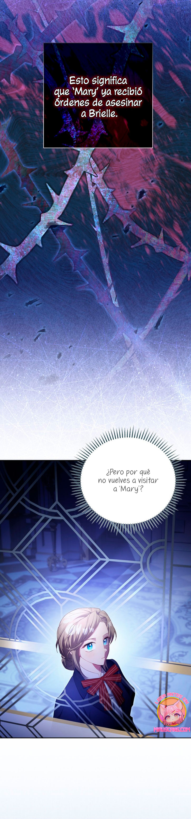 El diario de crianza con el Villano Capítulo 7 - Page 33