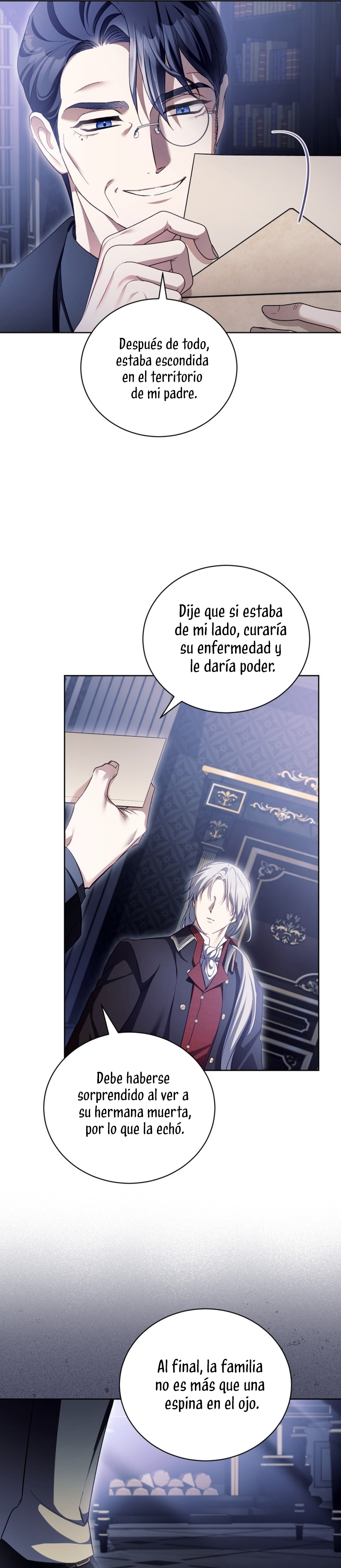 El diario de crianza con el Villano Capítulo 73 - Page 19