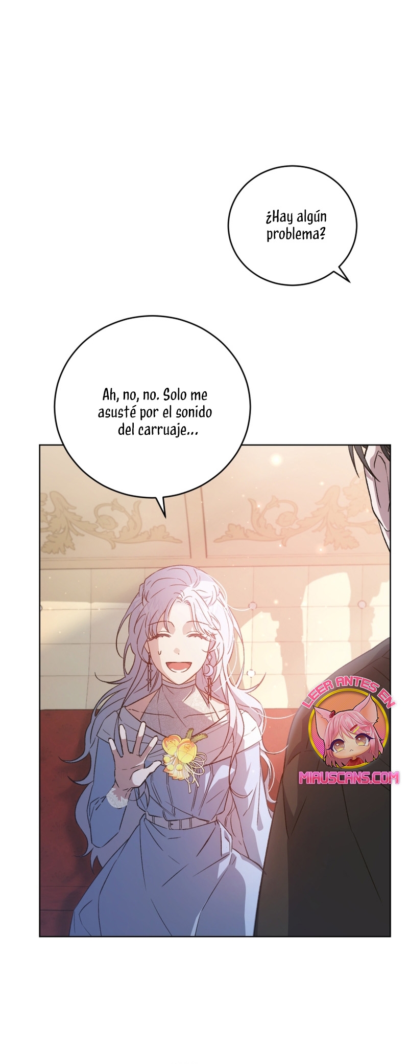 Me convertí en la madrastra de una familia oscura Capítulo 1 - Page 25