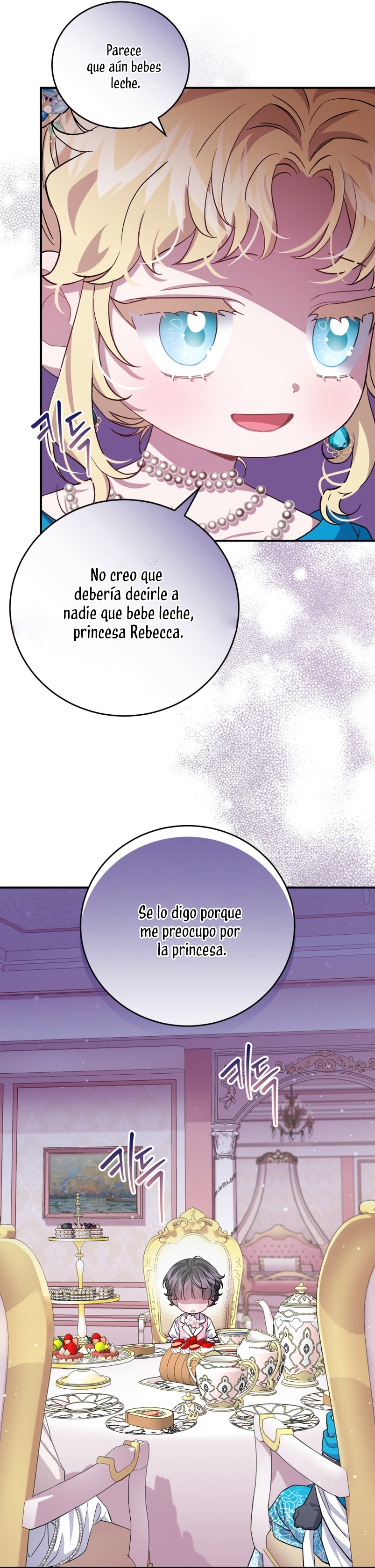 Me convertí en la madrastra de una familia oscura Capítulo 15 - Page 16