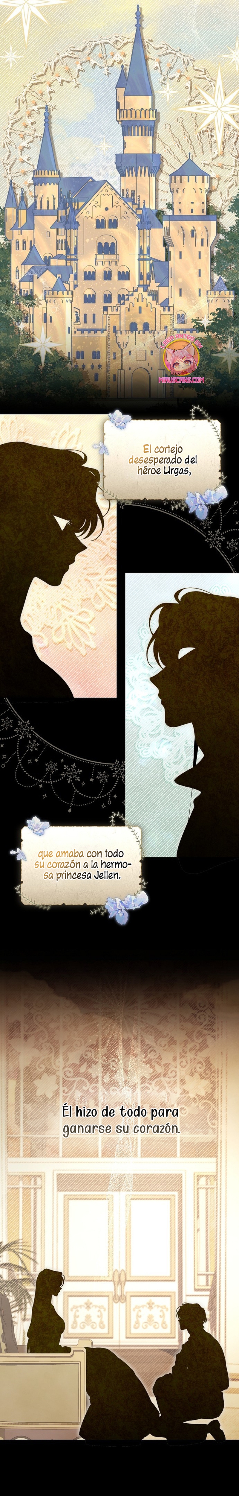 julieta Capítulo 1 - Page 12