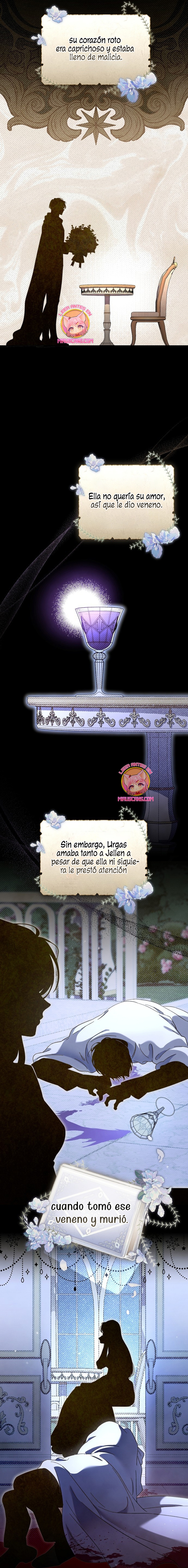 julieta Capítulo 1 - Page 14