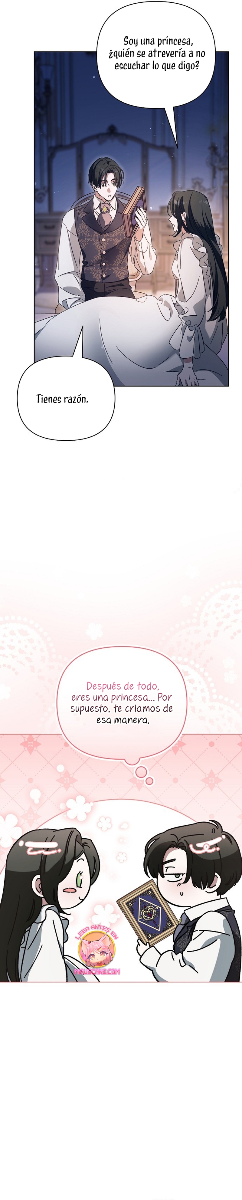 julieta Capítulo 1 - Page 19
