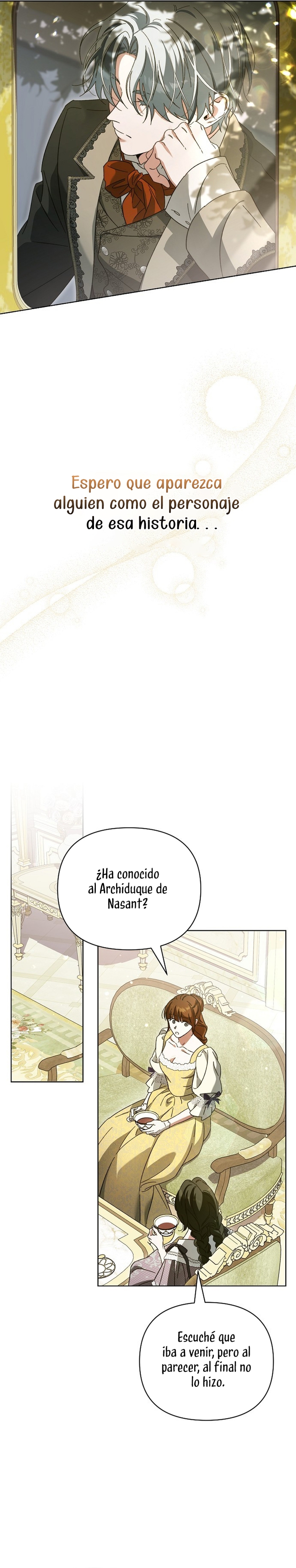 julieta Capítulo 1 - Page 25