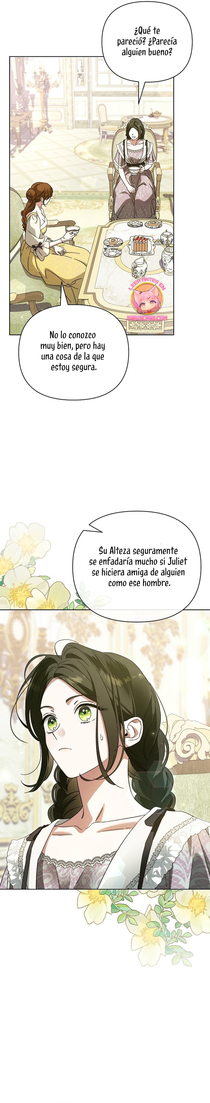 julieta Capítulo 1 - Page 27