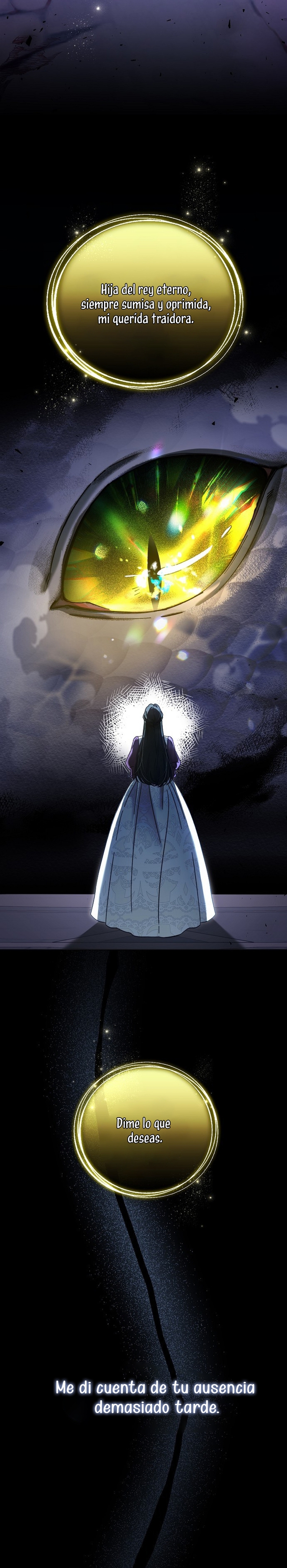 julieta Capítulo 1 - Page 7