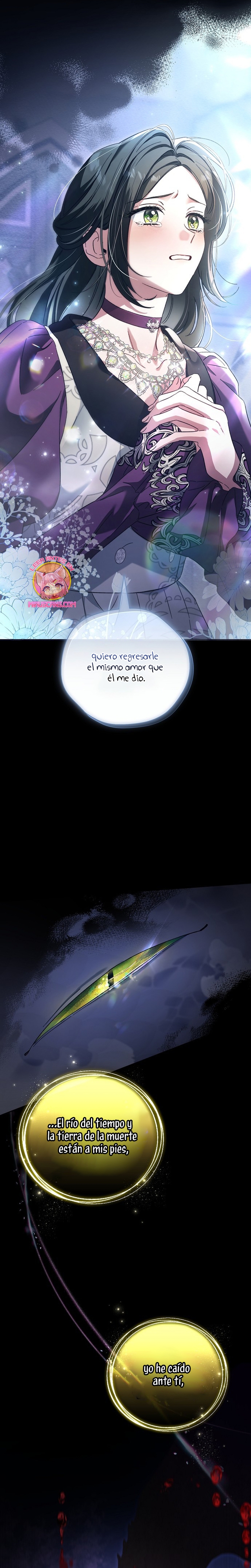julieta Capítulo 1 - Page 9