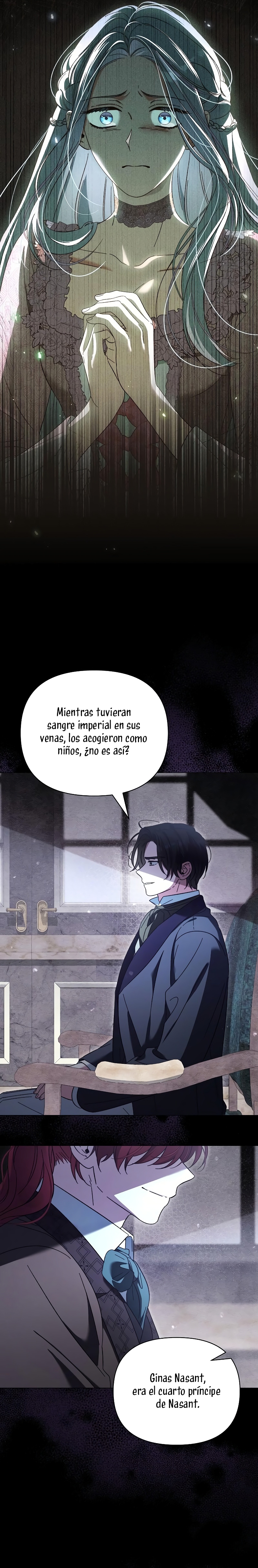 julieta Capítulo 10 - Page 11