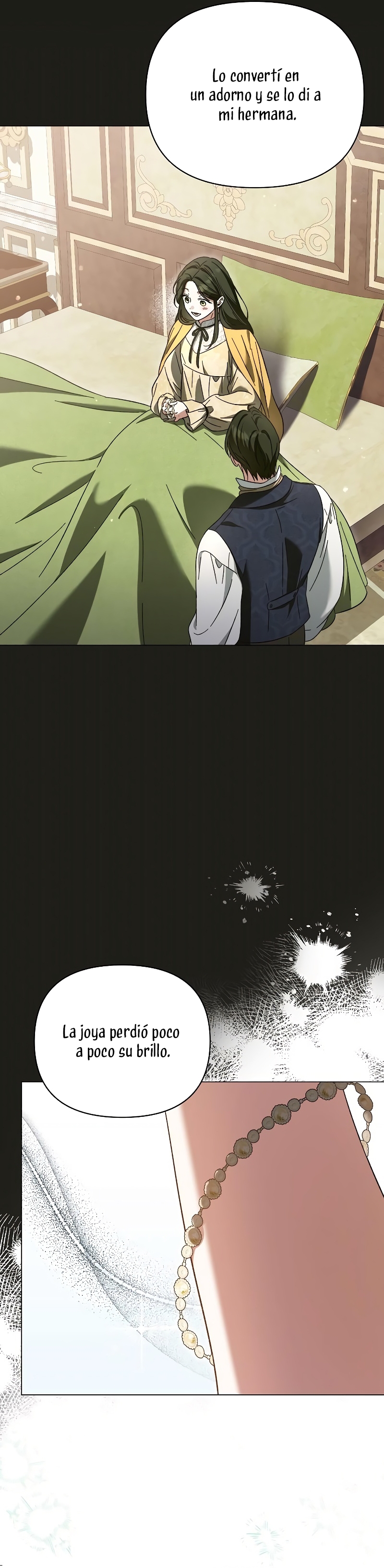 julieta Capítulo 10 - Page 18