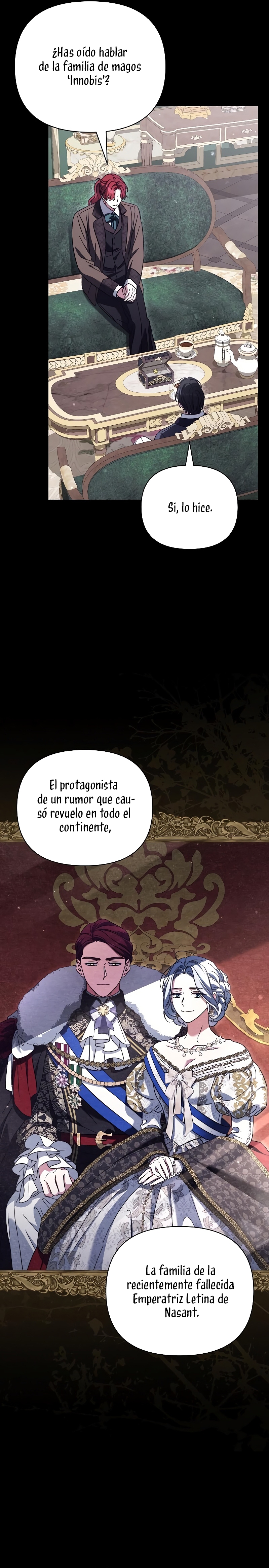 julieta Capítulo 10 - Page 7