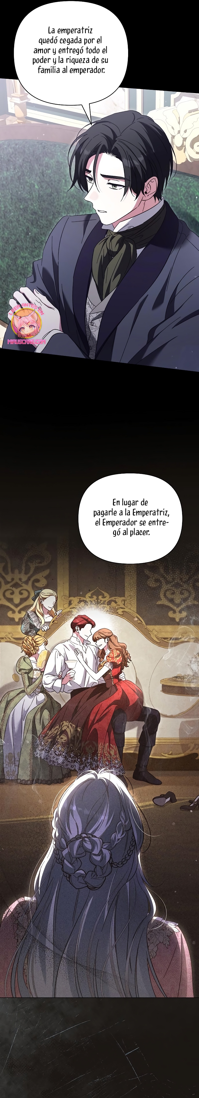 julieta Capítulo 10 - Page 9