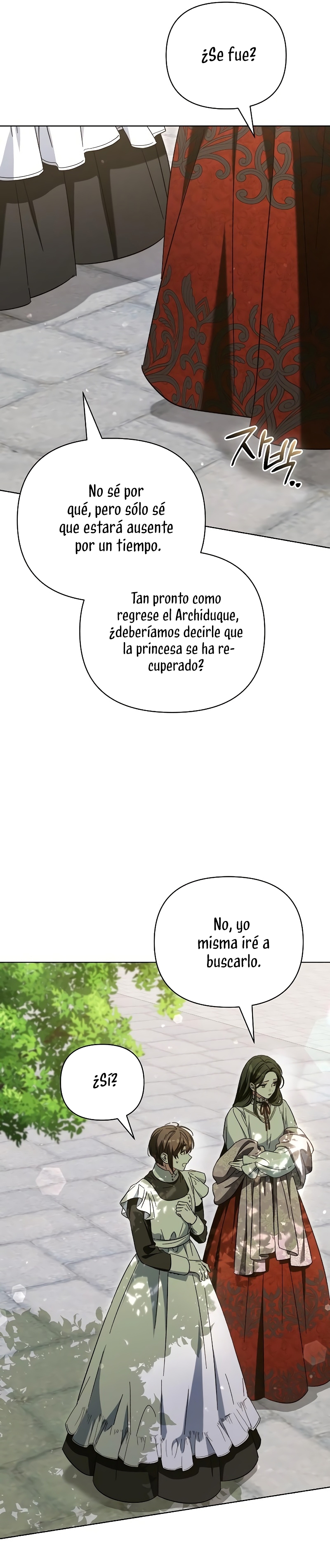 julieta Capítulo 11 - Page 24