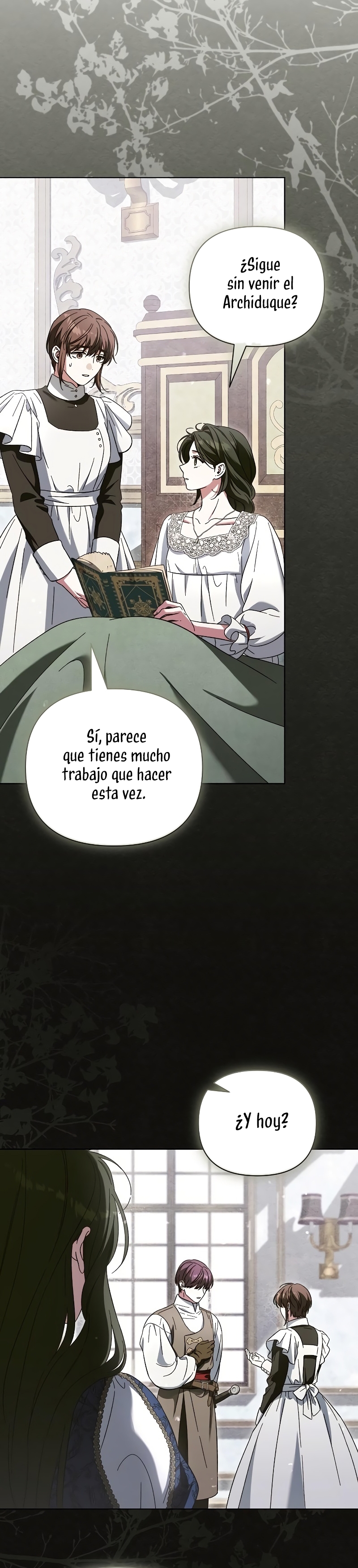 julieta Capítulo 11 - Page 28