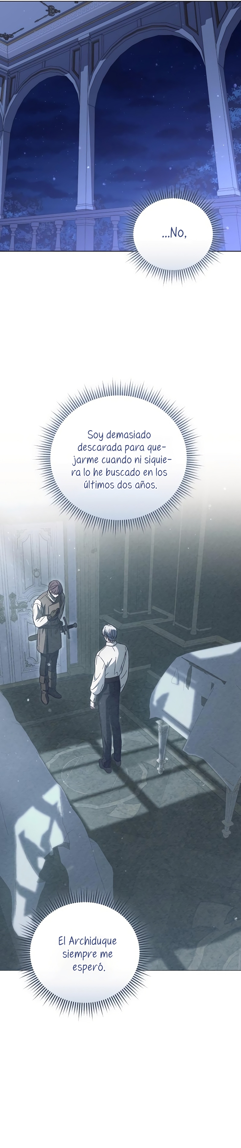 julieta Capítulo 11 - Page 31