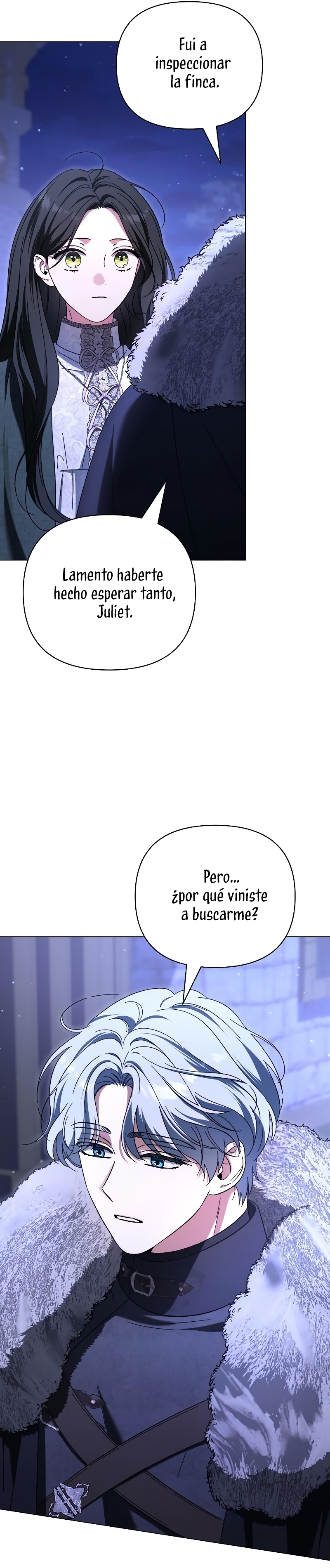 julieta Capítulo 11 - Page 36