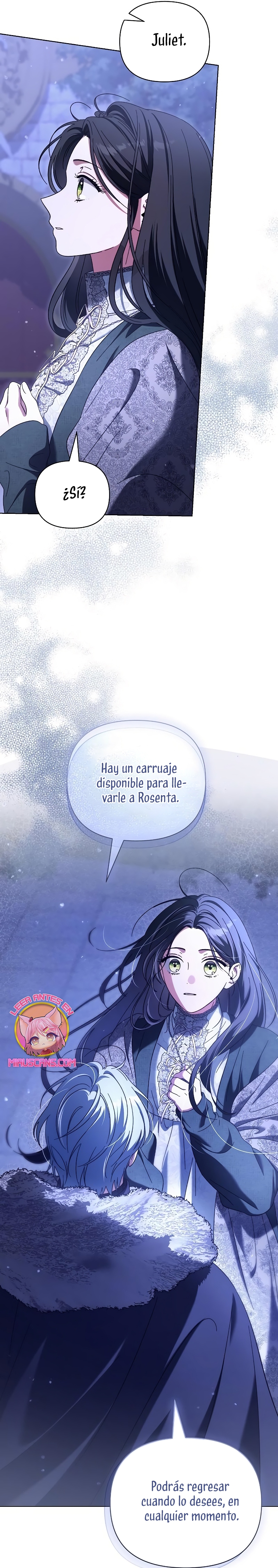 julieta Capítulo 11 - Page 43