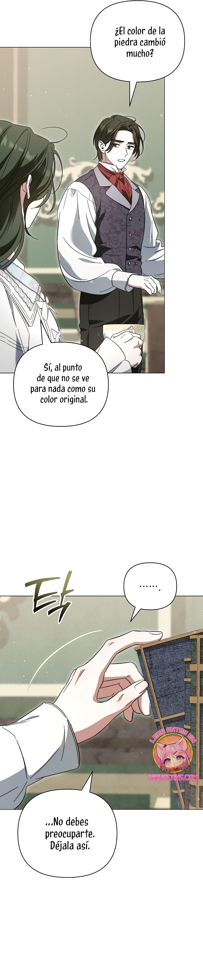julieta Capítulo 12 - Page 34