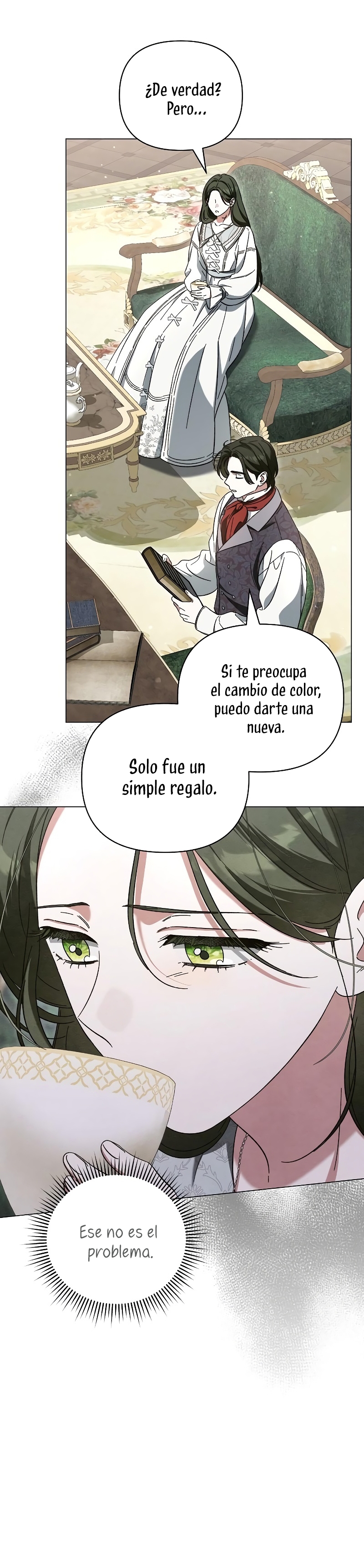 julieta Capítulo 12 - Page 35