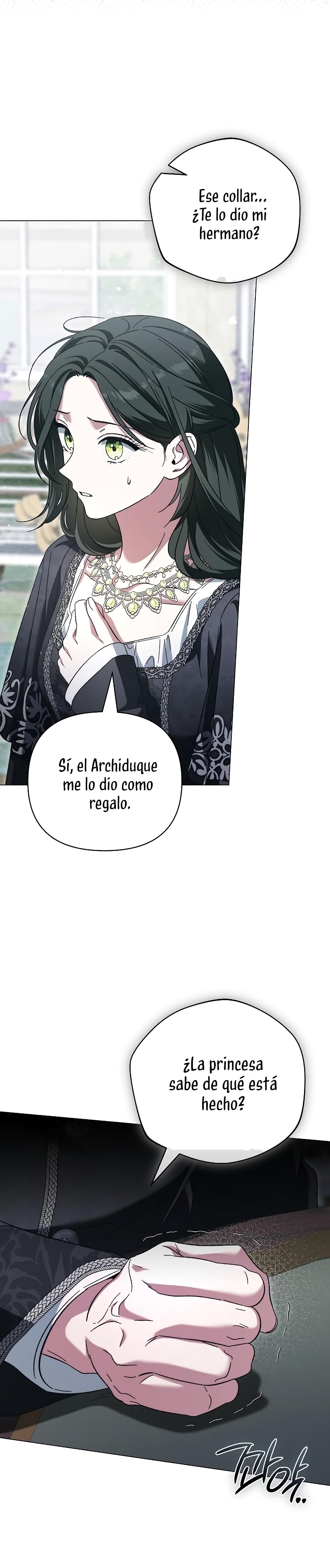 julieta Capítulo 13 - Page 38
