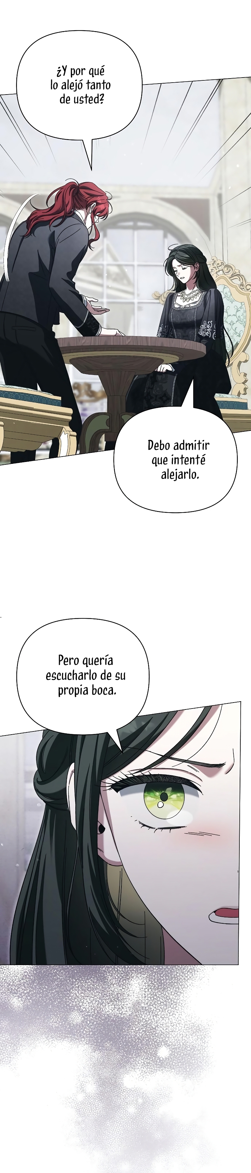 julieta Capítulo 14 - Page 12