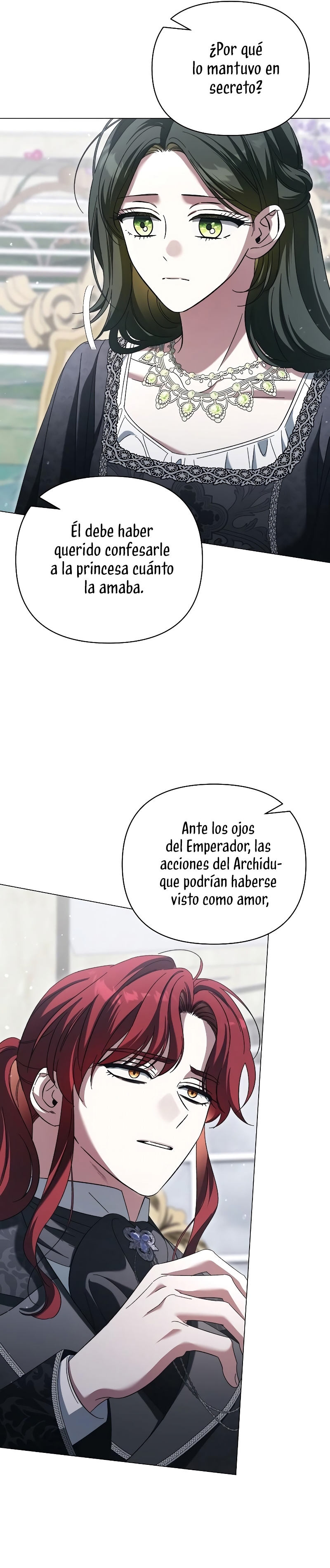julieta Capítulo 14 - Page 37