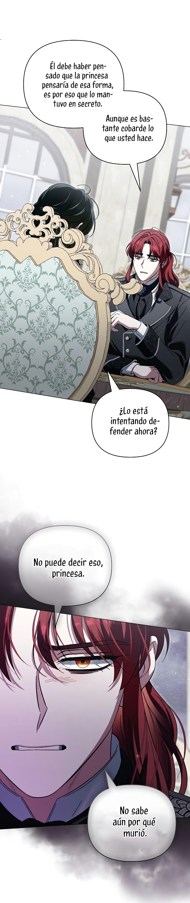 julieta Capítulo 14 - Page 40