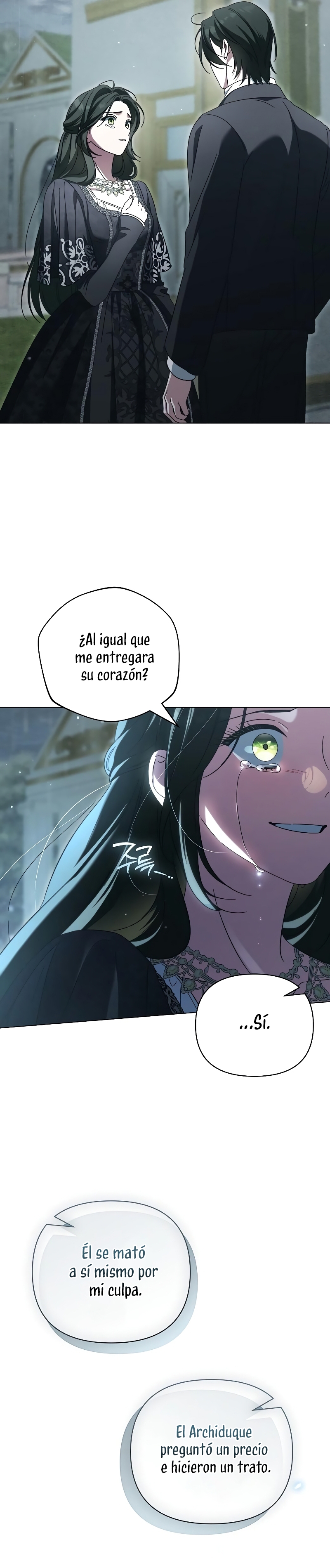 julieta Capítulo 15 - Page 16