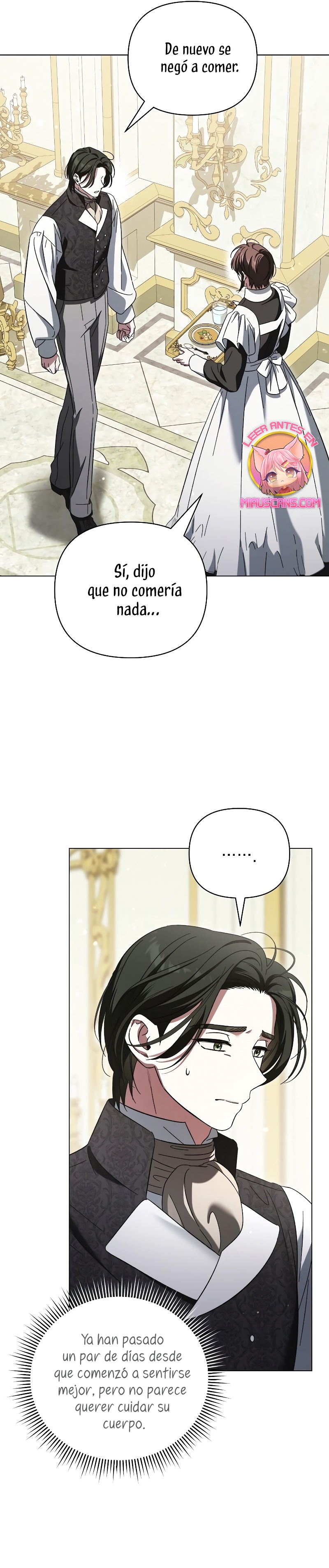 julieta Capítulo 15 - Page 31