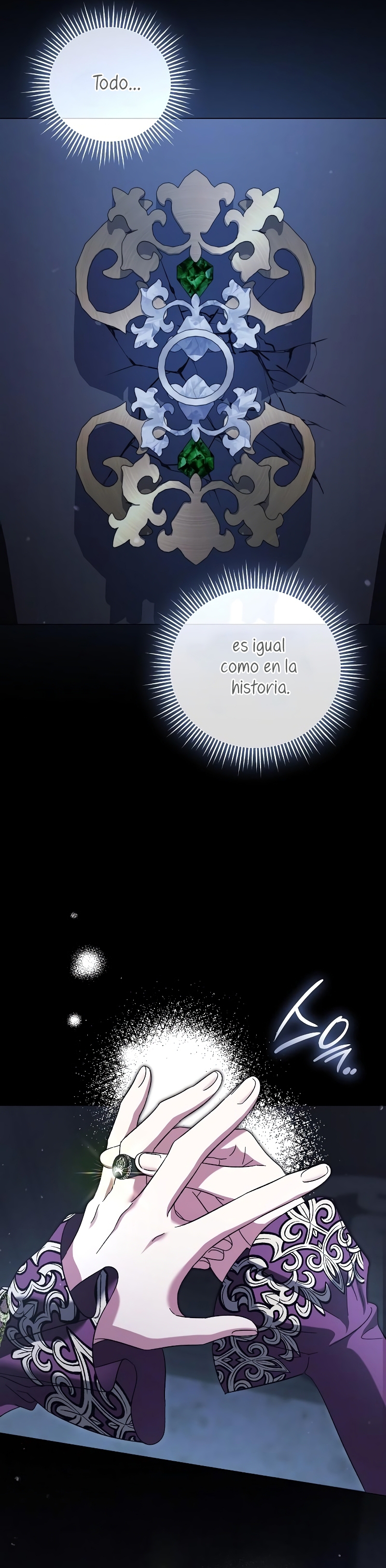julieta Capítulo 16 - Page 4