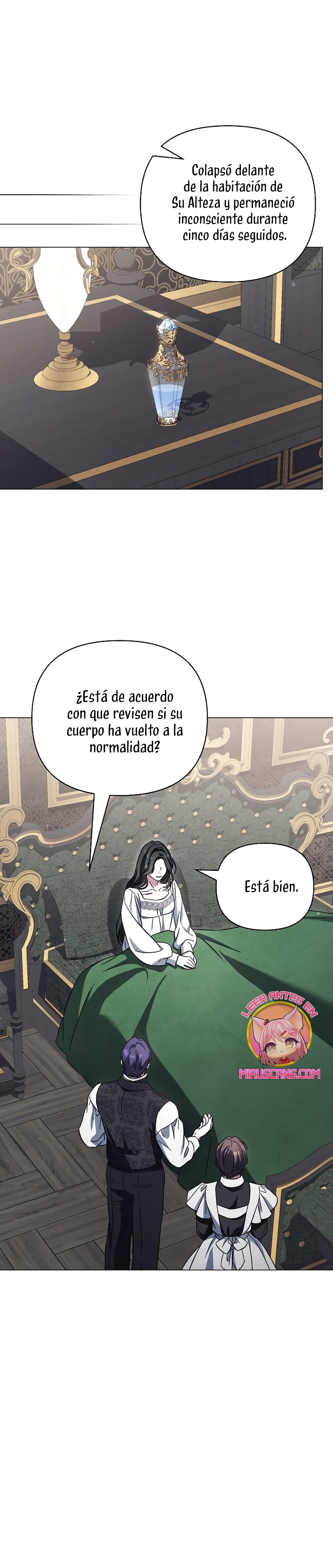 julieta Capítulo 17 - Page 3
