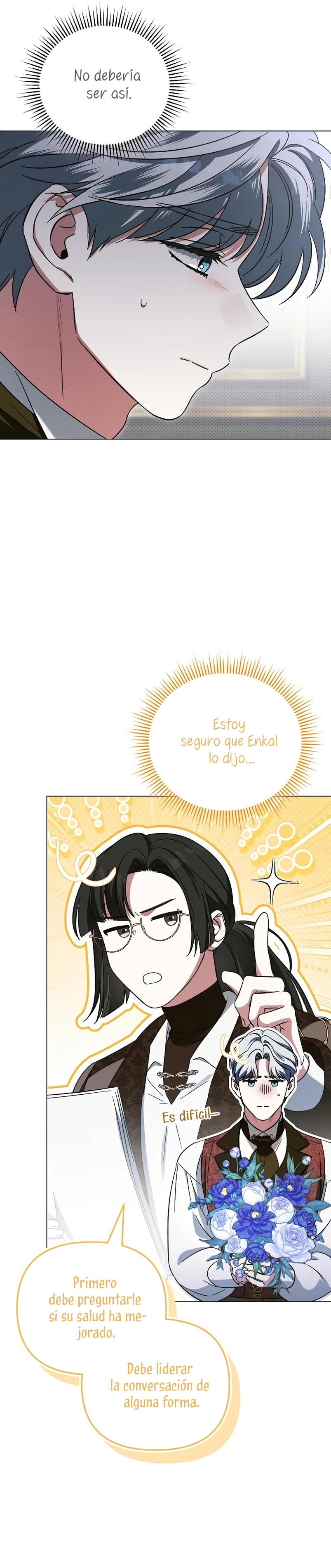 julieta Capítulo 17 - Page 32