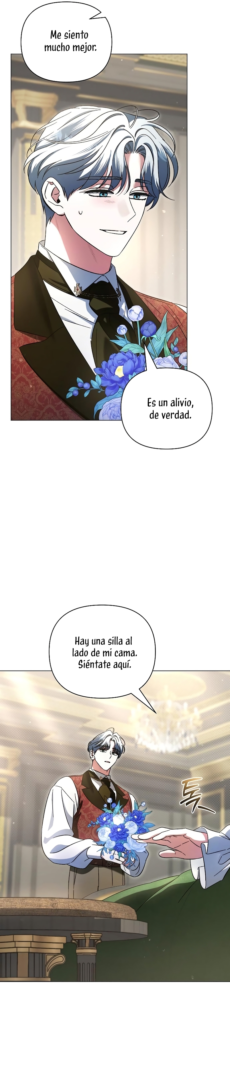 julieta Capítulo 17 - Page 34