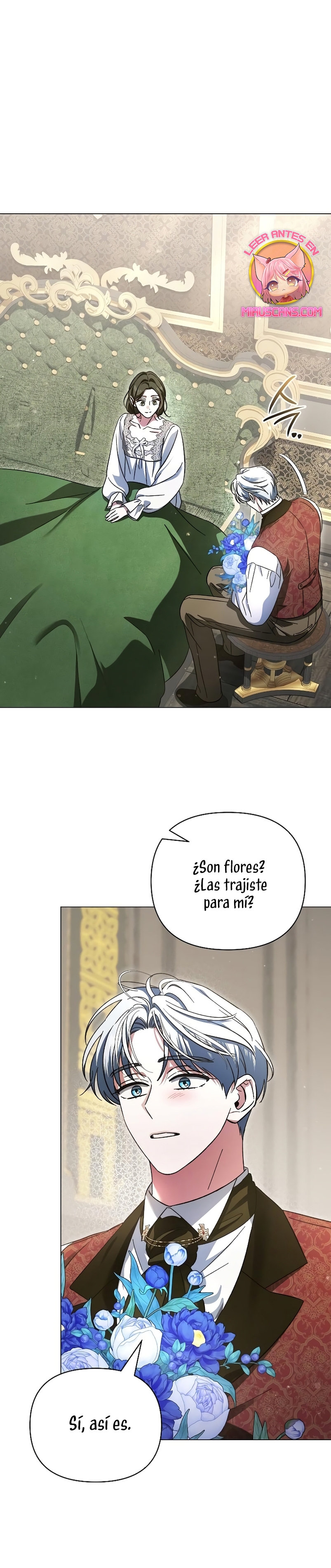 julieta Capítulo 17 - Page 35