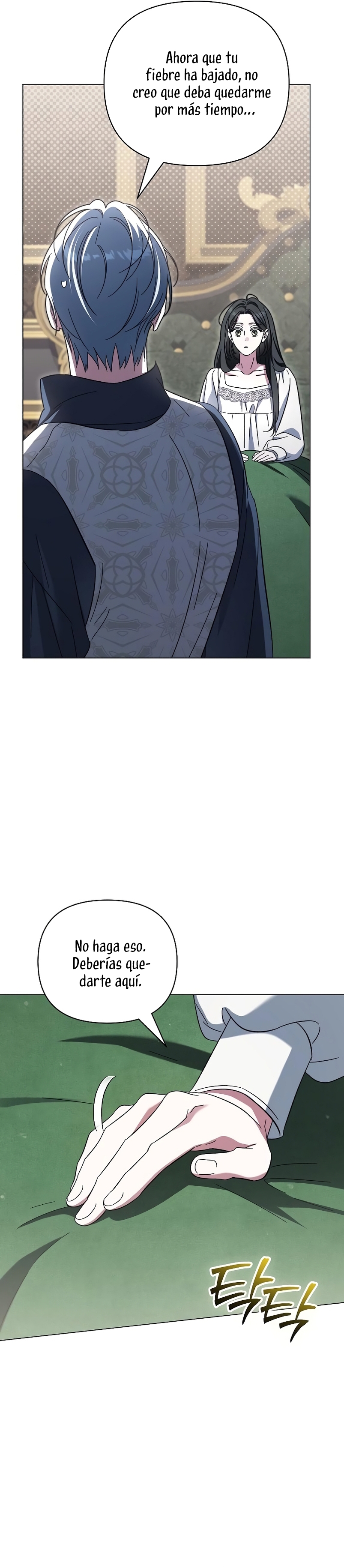 julieta Capítulo 17 - Page 5