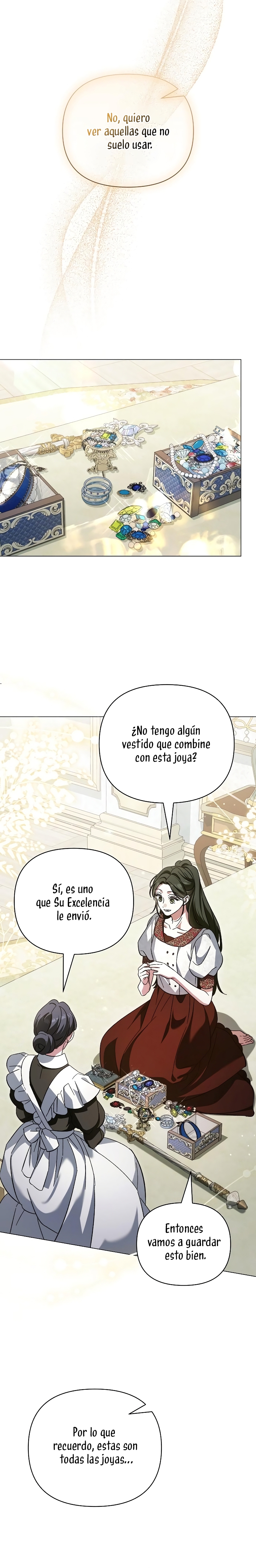 julieta Capítulo 18 - Page 31