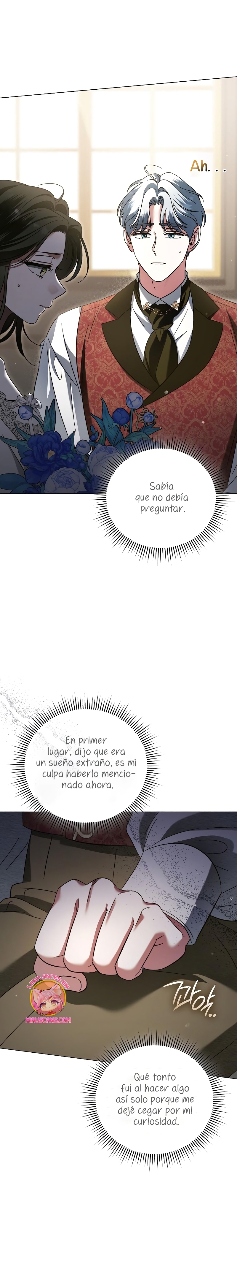 julieta Capítulo 18 - Page 7