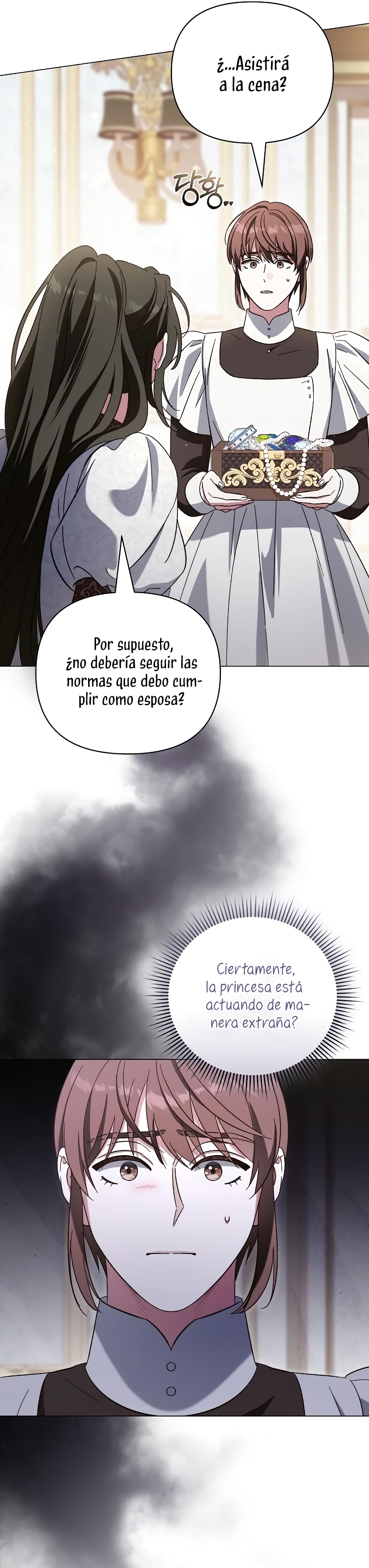 julieta Capítulo 19 - Page 14