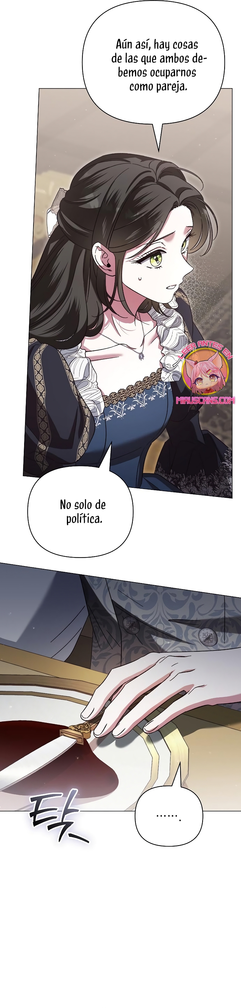 julieta Capítulo 19 - Page 39