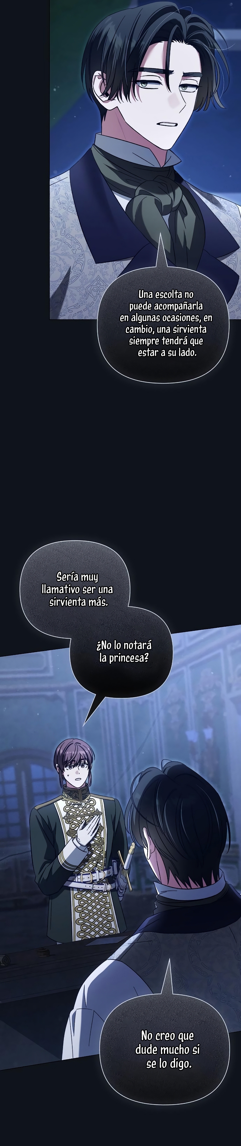 julieta Capítulo 19 - Page 6