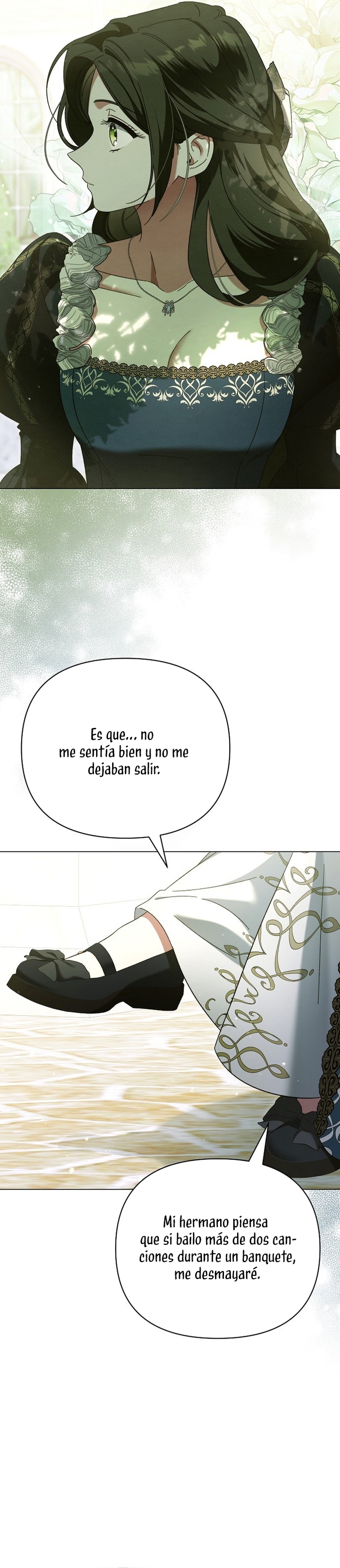julieta Capítulo 2 - Page 20