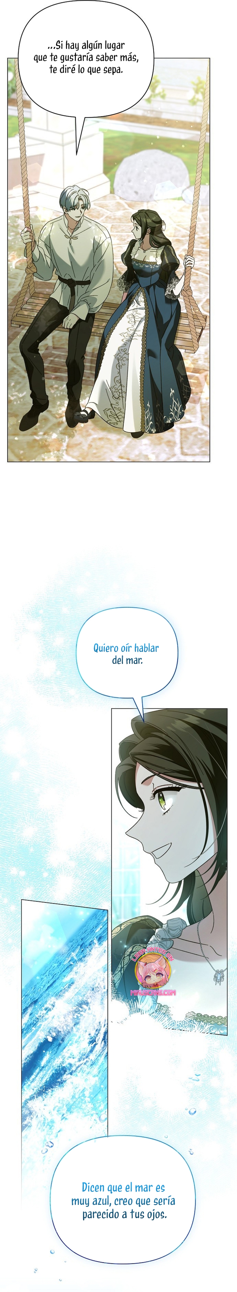 julieta Capítulo 2 - Page 21