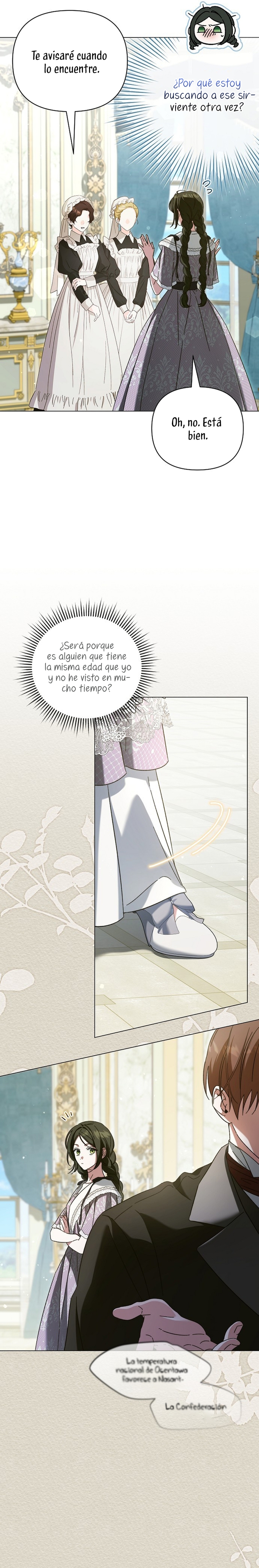 julieta Capítulo 2 - Page 8